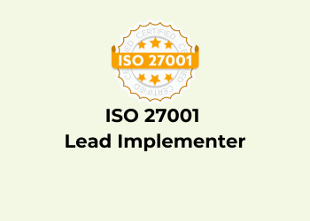 ISO 27001 Lead Implementer